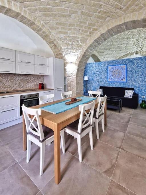 Da Zia Giovanna Apartment Манфредония Екстериор снимка