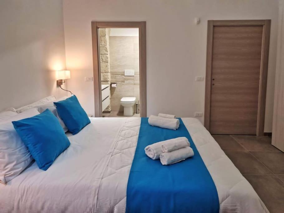 Da Zia Giovanna Apartment Манфредония Екстериор снимка