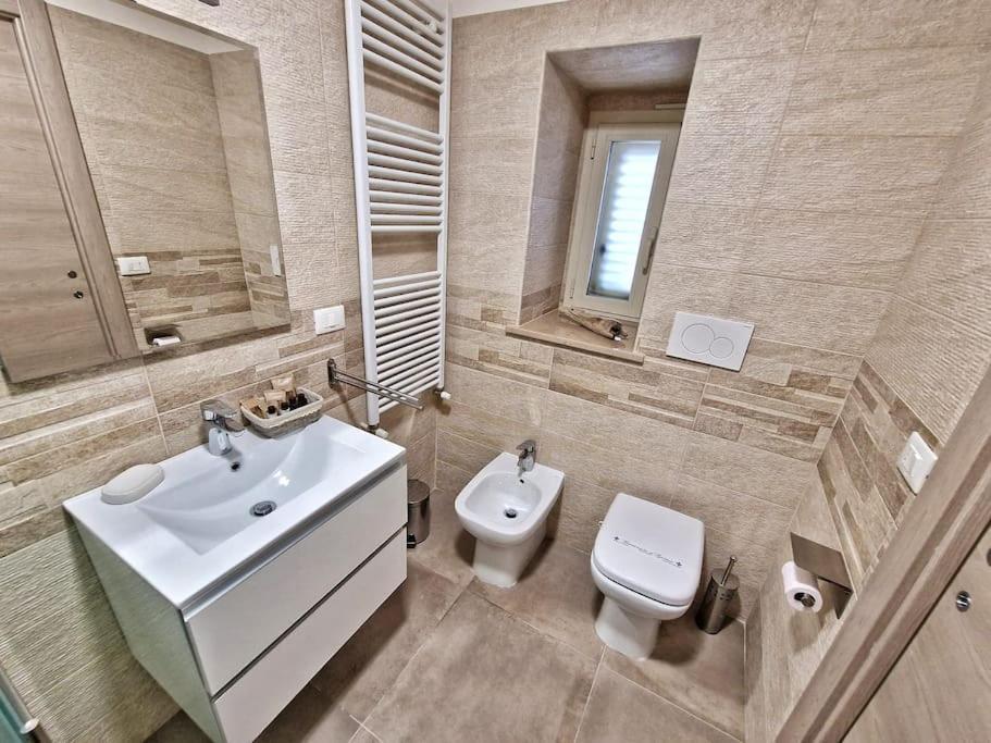 Da Zia Giovanna Apartment Манфредония Екстериор снимка