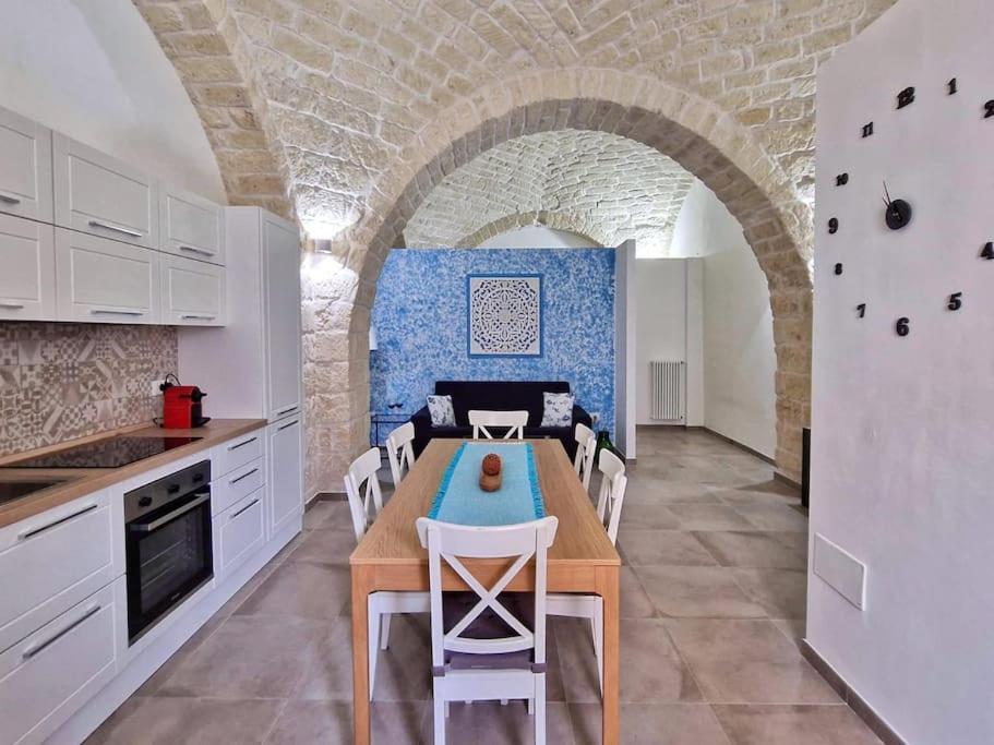 Da Zia Giovanna Apartment Манфредония Екстериор снимка