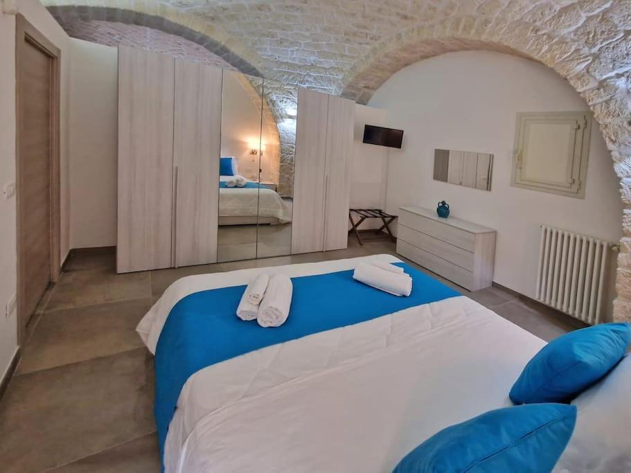 Da Zia Giovanna Apartment Манфредония Екстериор снимка
