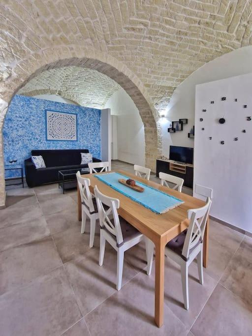 Da Zia Giovanna Apartment Манфредония Екстериор снимка