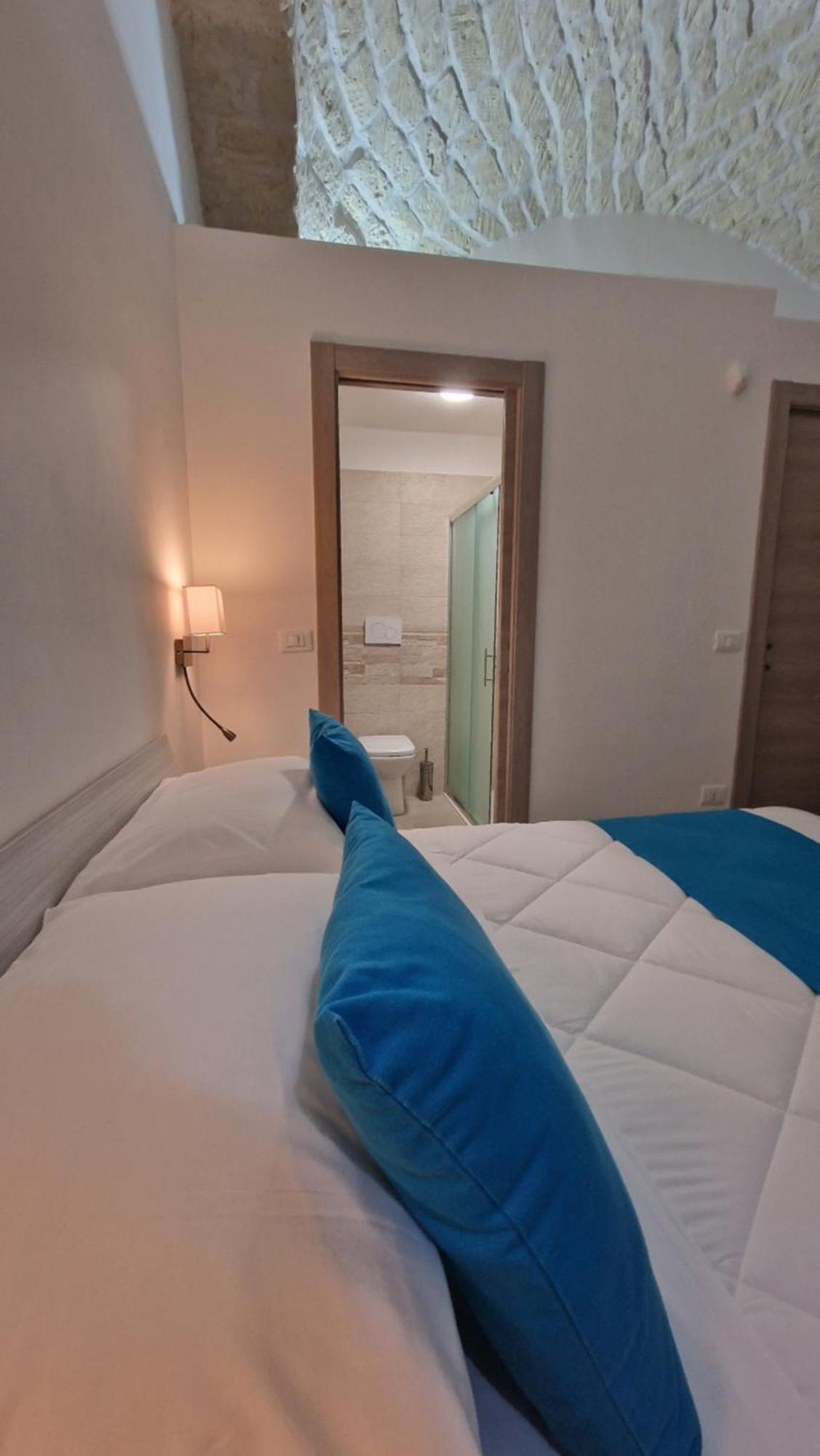 Da Zia Giovanna Apartment Манфредония Екстериор снимка