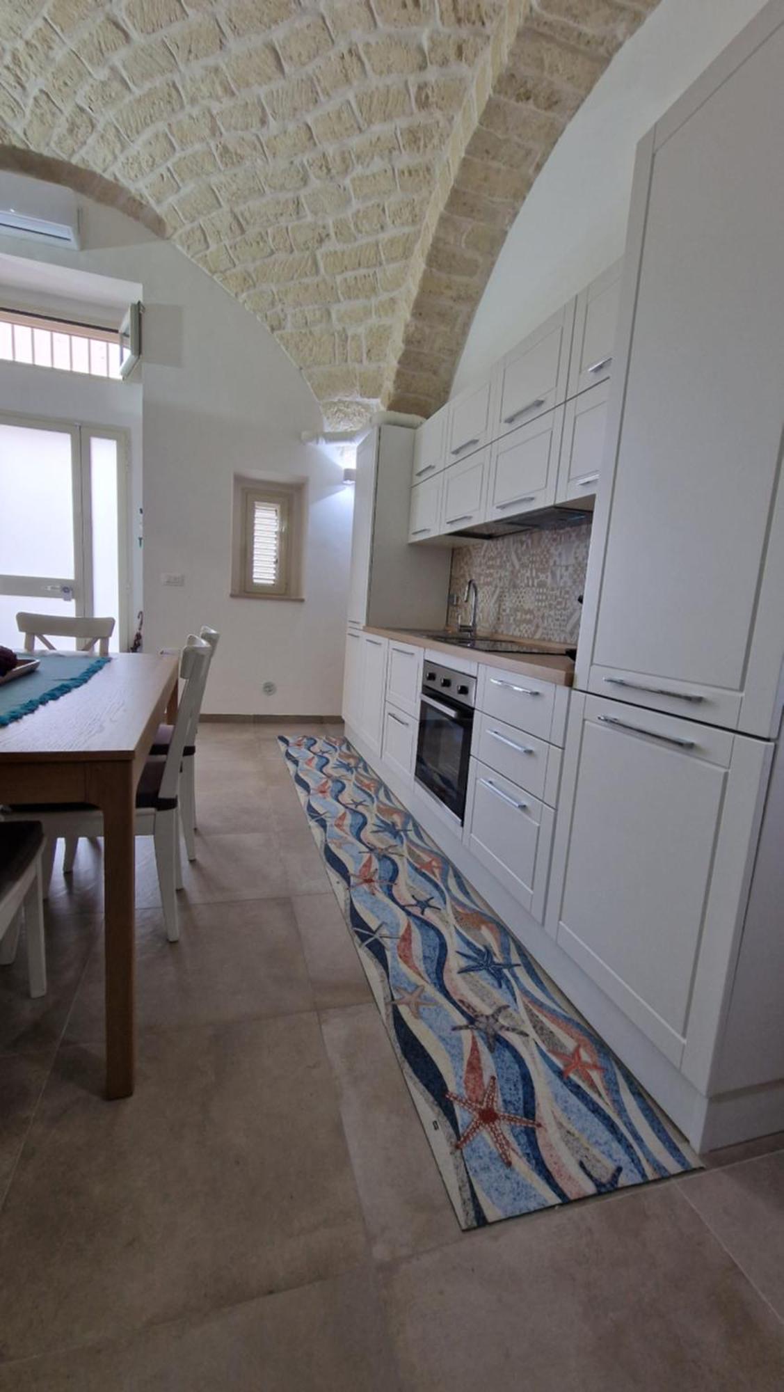 Da Zia Giovanna Apartment Манфредония Екстериор снимка