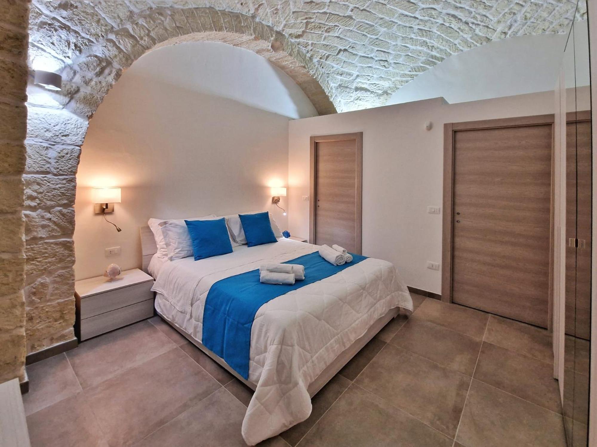 Da Zia Giovanna Apartment Манфредония Екстериор снимка