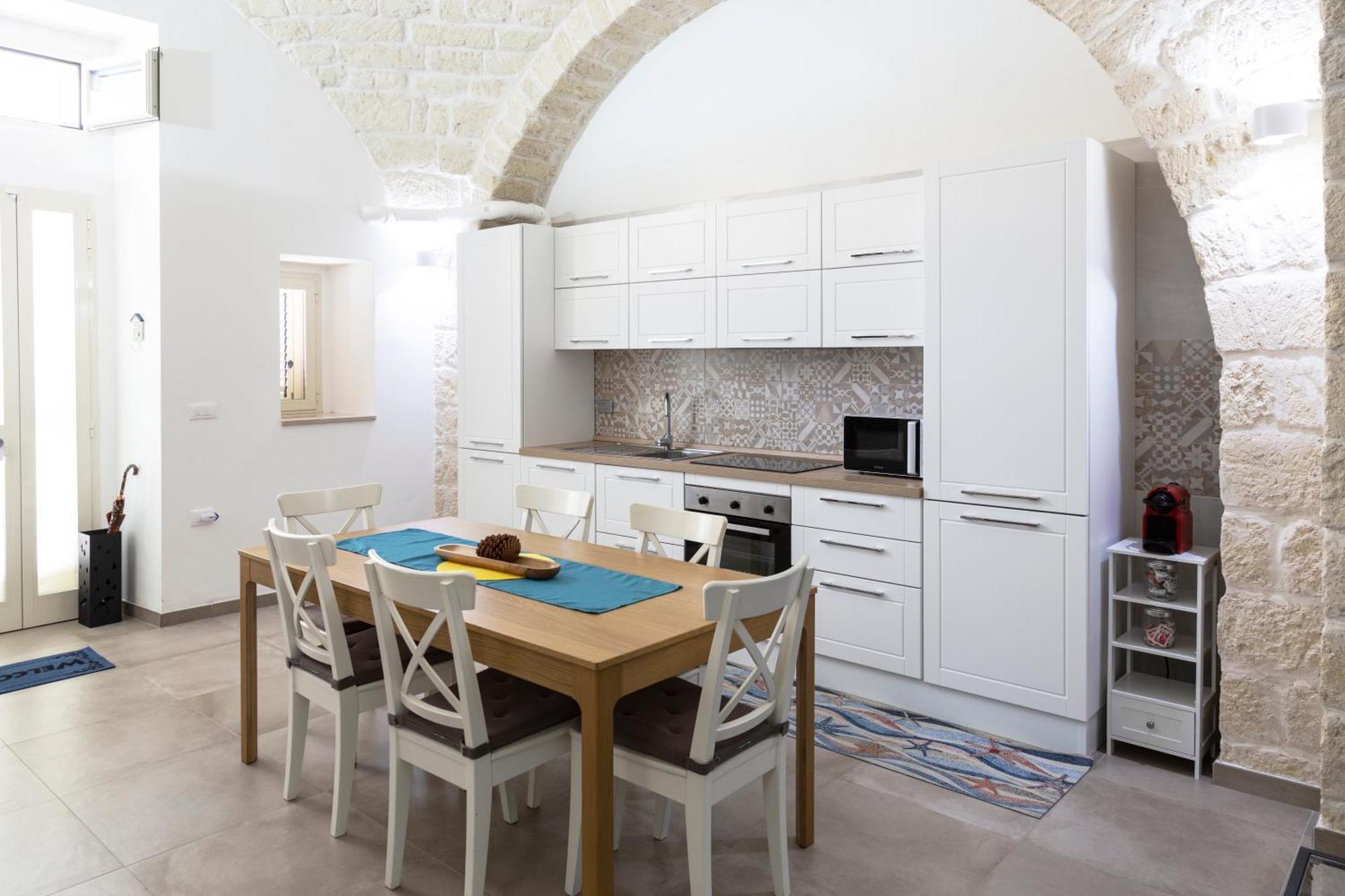 Da Zia Giovanna Apartment Манфредония Екстериор снимка